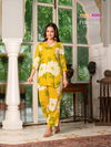 Princess By Tips And Tops Rayon Printed Wholesale Co Ord Set Suppliers In Mummbai
